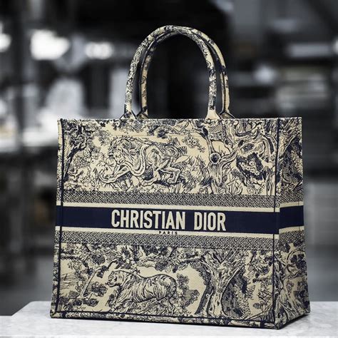 custom dior tote bag|original christian dior tote bag.